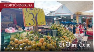 Canasta básica se encarece; alimentos devoran el sueldo mínimo