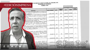 Corrupción en obra pública; descarado robo de fondo federal