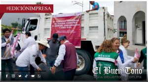 Inician la Segunda Jornada Antidengue; autoridades de Ixtaczoquitlán