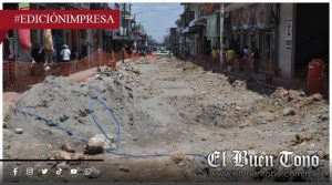 Manuel Alonso autoriza obras innecesarias; colonias siguen abandonadas