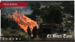 Incendio durante trabajos para inhabilitar toma clandestina deja dos lesionados en Hidalgo