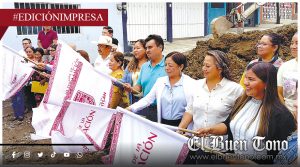 Ixtac rehabilitará calles en Potrerillo; invertirá 2 millones 342 mil pesos