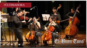 Vivaldi vuelve a sonar en Córdoba y la música clásica conquista nuevas generaciones