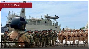 Marina despliega mil 700 elementos en Mazatlán para reforzar la seguridad