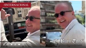 Raúl Rocha Cantú aparece paseando con su familia en Mónaco pese a investigación en México
