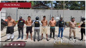 México expulsa a cinco presuntos pandilleros vinculados con el Barrio 18 y la Mara Salvatrucha