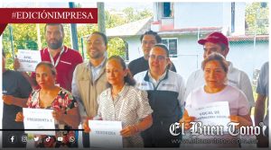 Anomalías de Bienestar en Carriles; pisotean elección en Carriles