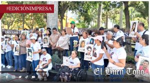 Madres Buscadoras viven bajo acecho; riesgo constante