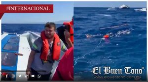 Volcadura de ferry deja al menos 8 muertos frente a Chipre