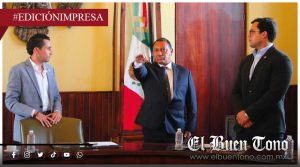 Presentan ‘nuevo’ jefe de Seguridad; reciclaje en el ayuntamiento de Orizaba