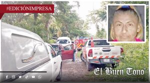 Muere mujer en barranco; desaparecida desde el 17 de septiembre