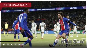 PSG arranca con fuerza la Champions y golea 6-1 al Slovan