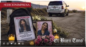 Gabriela fue hallada sin vida; sueño americano acabo en pesadilla