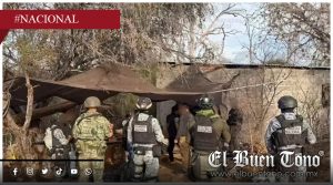 Aseguran media tonelada de metanfetamina en San Luis Potosí
