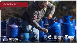 Estos son los precios del gas LP del 13 al 19 de septiembre de 2026