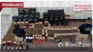Aseguran 531 botellas de alcohol adulterado tras intoxicación en fiesta de XV años