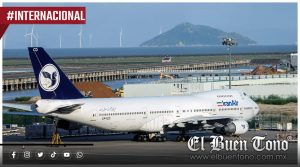 EU @men@za con dejar fuera del sistema global a las aerolíneas iraníes