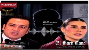 NUEVOS AUDIOS SEÑALAN A AMÍLCAR OLÁN POR PRESUNTO FINANCIAMIENTO A CAMPAÑA DE MARINA DEL PILAR