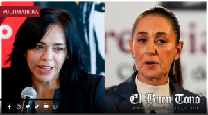 Sheinbaum señala a Anabel Hernández por su testimonio sobre las barandillas en el caso Ayotzinapa