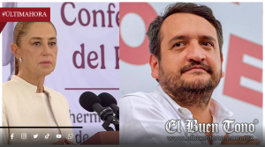 ¡ANDY LÓPEZ BELTRÁN NO APARECIÓ EN EL EVENTO DE SHEINBAUM EN TABASCO!