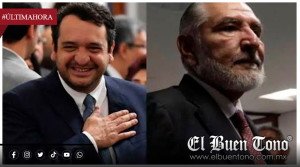 SHEINBAUM NIEGA QUE FGR INVESTIGUE A ADÁN AUGUSTO Y A ‘ANDY’ LÓPEZ POR HUACHICOL FISCAL