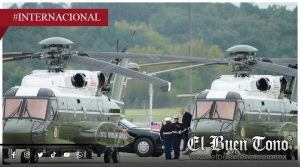 Xi Jinping llega a Washington y se reúne con Trump para reducir tensiones entre China y EU