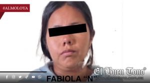 Det¡enen a madre por el f3min¡cid¡o de sus 2 hijas en Almoloya de Juárez