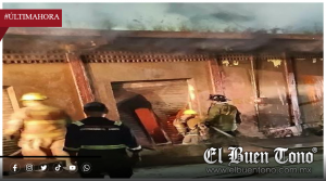 INCENDIO CONSUME VIVIENDA DURANTE LA MADRUGADA EN ATOYAC