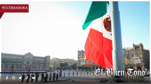 Izan bandera a media asta en memoria de víctimas de los sismos de 1985 y 2017