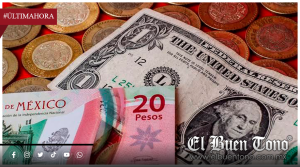 PESO MEXICANO CAE 1% ANTE TENSIÓN EN MEDIO ORIENTE Y EXPECTATIVAS SOBRE LA FED