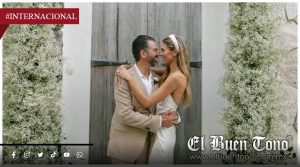 Investigan posible financiamiento ruso en festejos por boda de Donald Trump Jr.