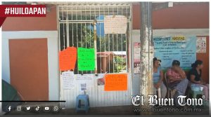 Hallan bolsitas y cápsulas de dudosa procedencia en cocina de primaria en Huiloapan; madres exigen intervención de la SEV
