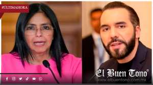 BUKELE CUESTIONA PARTICIPACIÓN DE DELCY RODRÍGUEZ EN LA ASAMBLEA GENERAL DE LA ONU