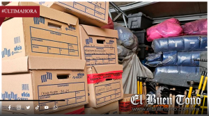 TRAS SER EXHIBIDA, LA FGR “LIMPIA” BODEGA DONDE ACUMULÓ CAJAS CON RESTOS HUMANOS