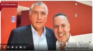 REPORTAN SUSPENSIÓN TEMPORAL DE CANEK VÁZQUEZ, DELEGADO DEL INFONAVIT EN HIDALGO