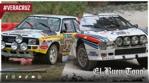La Carrera Panamericana 2026 recorrerá Veracruz con casi 700 kilómetros de ruta