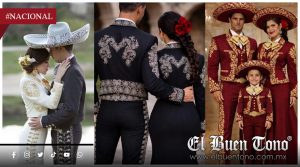 El traje de charro, la vestimenta que se convirtió en símbolo nacional de México