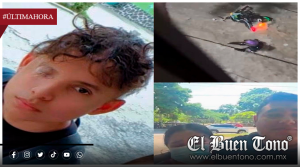VENCIÓ AL CÁNCER Y AHORA ESTÁ DESAPARECIDO: BRAYAN FUE ARRASTRADO POR LA CORRIENTE TRAS FUERTES LLUVIAS EN CHIAPAS