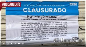 Clausuran sucursal de ‘Súper Chuchins’ en Boca del Río; empresa califica la medida de injusta y arbitraria