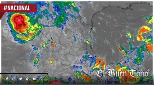 ‘Polo’ y ‘Rachel’ mantienen en alerta al Pacífico mexicano