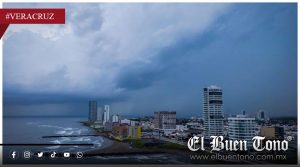 Calor y lluvias débiles marcarán este lunes en Veracruz y Boca del Río