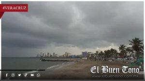 Prevén lluvias y tormentas en Veracruz este jueves