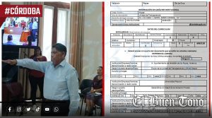 De Amatlán a Córdoba: El funcionario que cobra 23 mil pesos por obstruir la transparencia