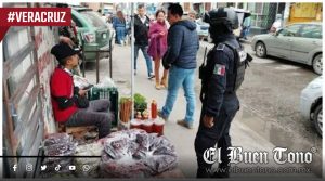 Siete de cada 10 trabajadores en Veracruz laboran en la informalidad y carecen de seguridad social