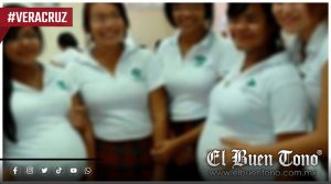 Conalep Veracruz registra dos o tres casos de embarazo entre alumnas; deserción escolar ronda 4%