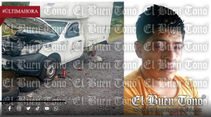 Lo cachan desvalijando una camioneta robada en Cosco