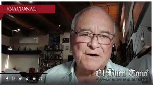 Ernesto Ruffo revela qué habló con Manuel Farías durante su estancia en el Altiplano