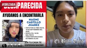VIDEO|Naomi Castillo desmiente desaparición y afirma estar a salvo