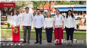 ¡Yanga vive el orgullo patrio con desfile!