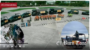 ACTIVAN PLAN DN-III-E ANTE EL HURACÁN “POLO” EN COLIMA Y JALISCO